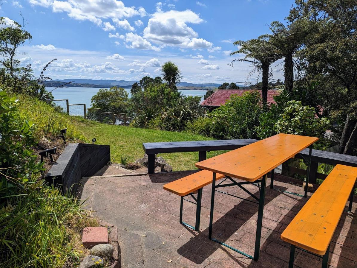 Cox Bay Cottage Раглан Екстериор снимка