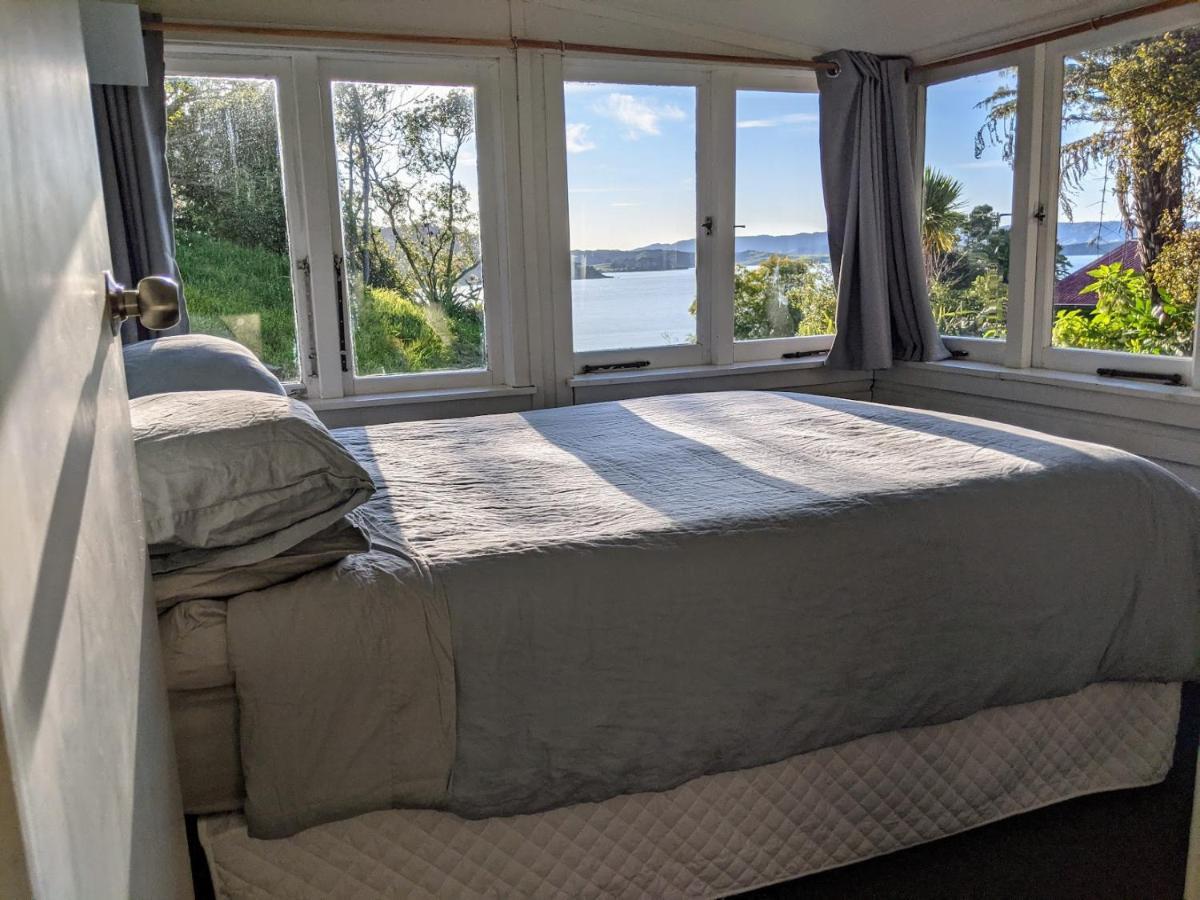 Cox Bay Cottage Раглан Екстериор снимка